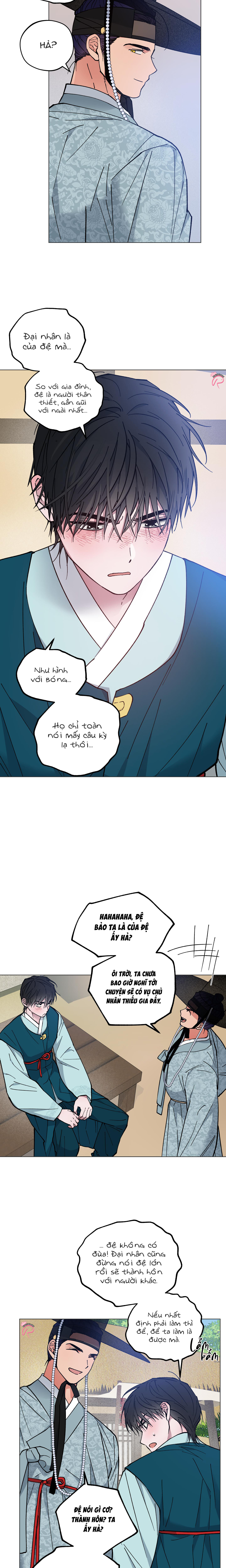 bình minh trên sông mây chapter 40 15