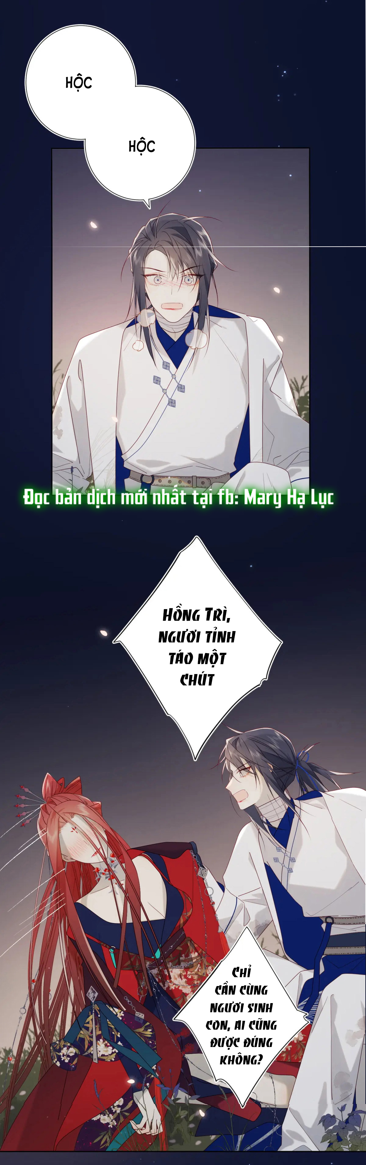 ác nữ cự tuyệt nam chính chapter 53 33