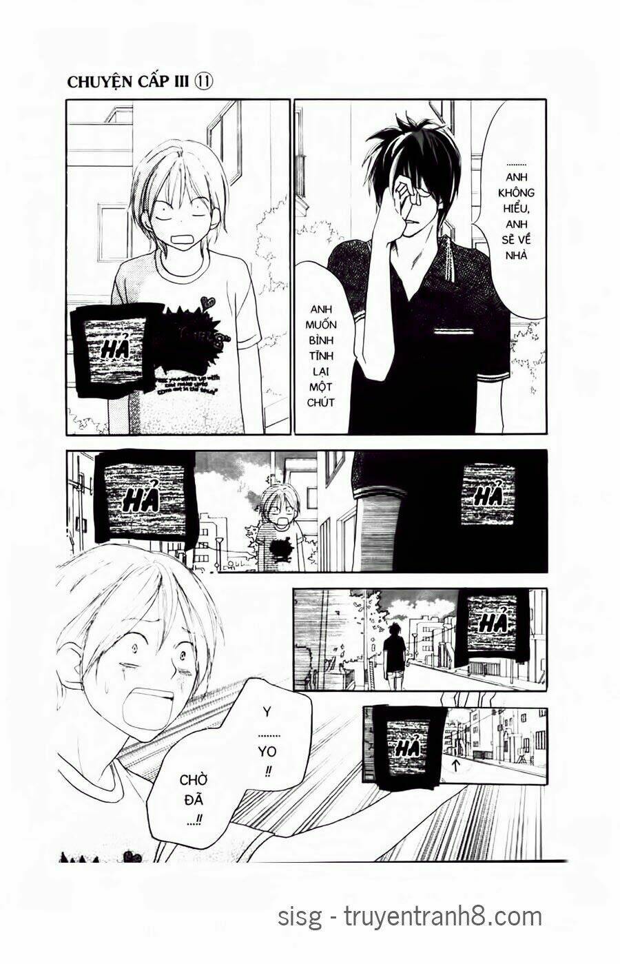 chuyện cấp iii chapter 61 21