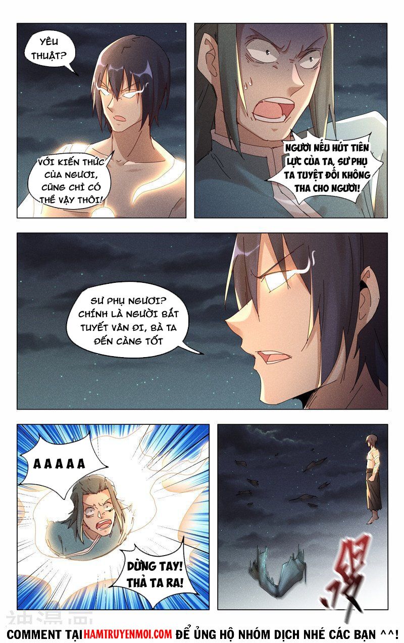 vạn giới tiên trung chapter 445 4