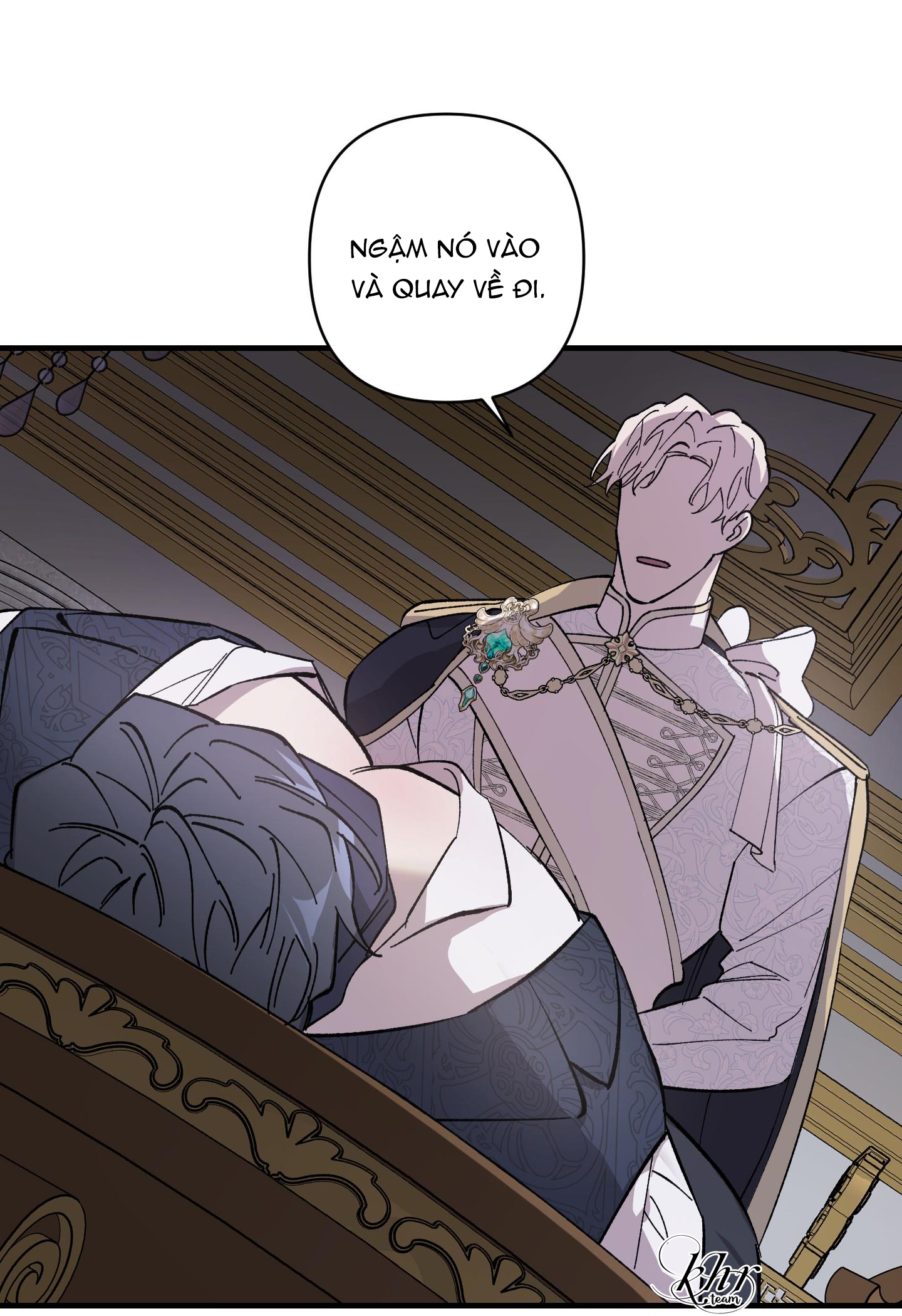 đóa hoa của mặt trời chapter 15 53