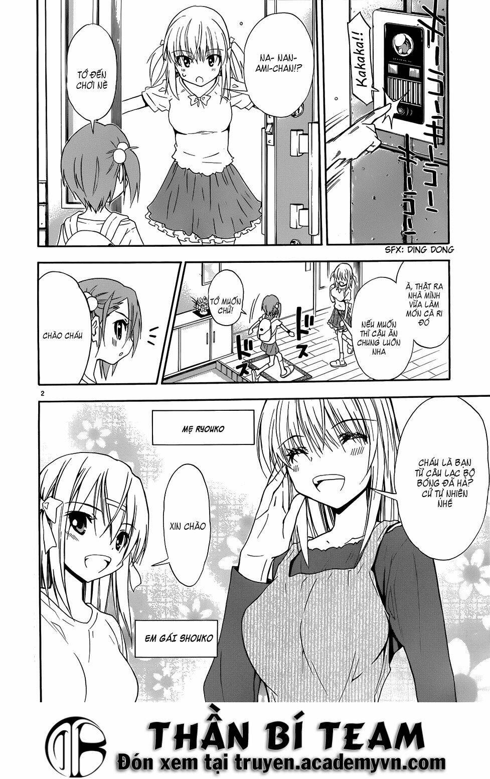 shuukyuu shoujo chapter 34.5 4