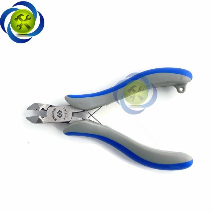 Kìm cắt chân linh kiện Kingtony 6217-05 dài 127mm