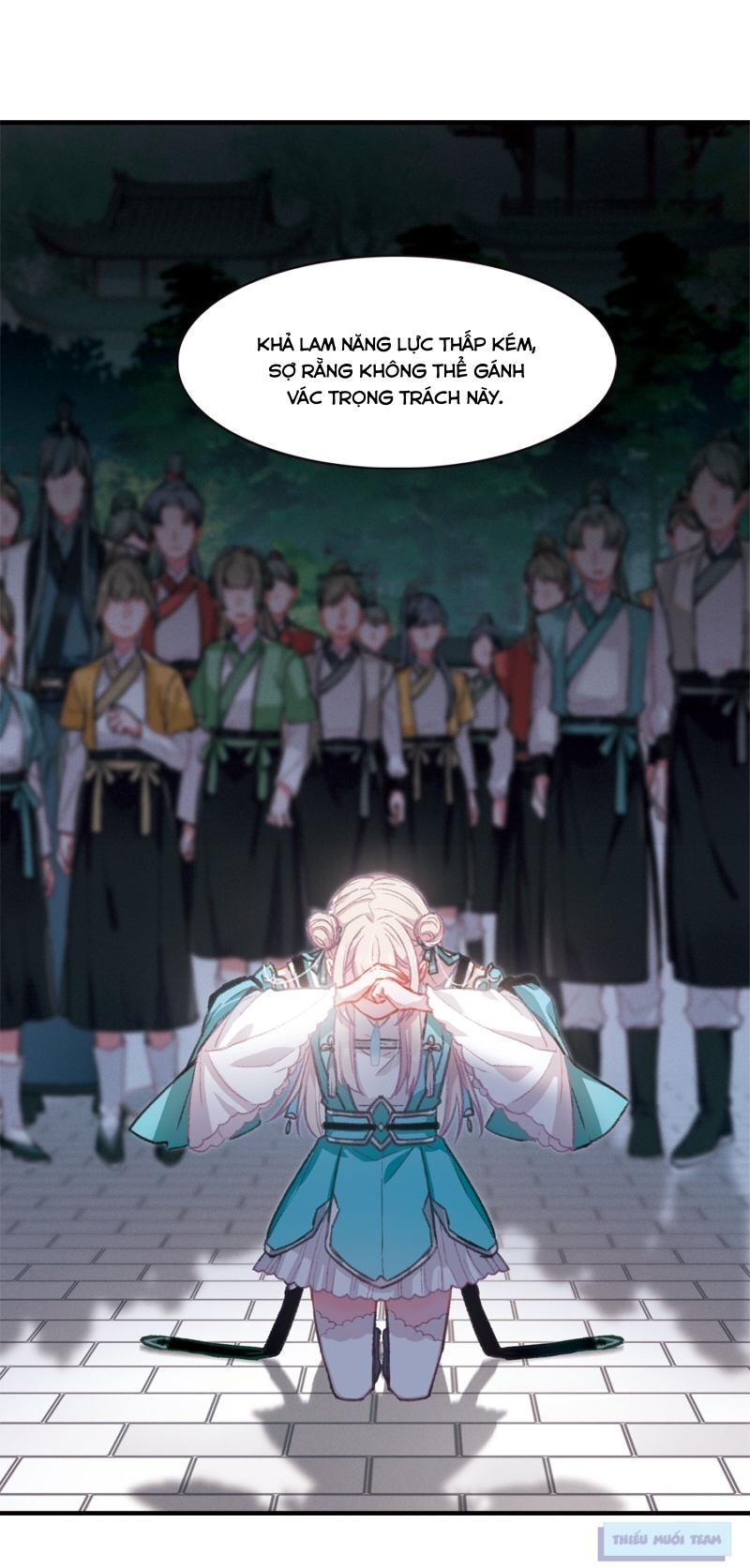 danh kiếm trủng chapter 1 32