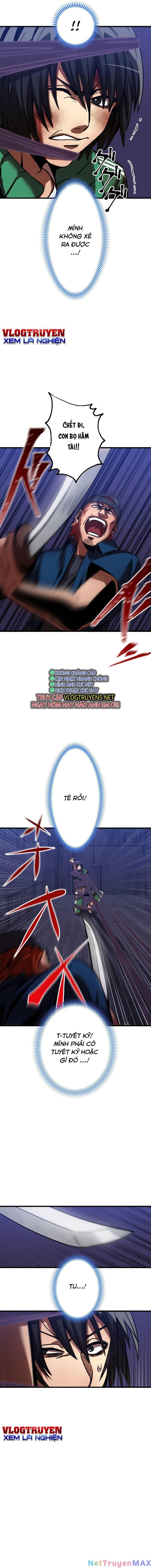 Huyết Thánh Cứu Thế Chủ~ Ta Chỉ Cần 0.0000001% Đã Trở Thành Vô Địch chapter 3 17
