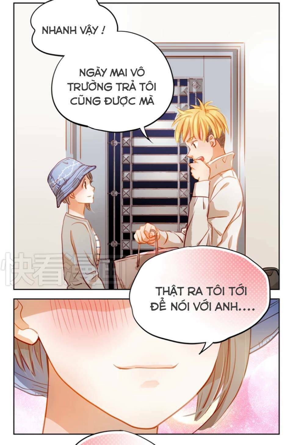 sự cám dỗ xấu xa chapter 8 25