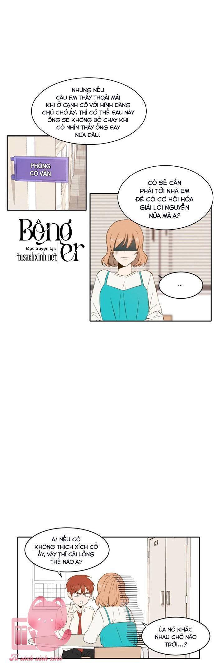 a good day to be a dog chapter 43 17