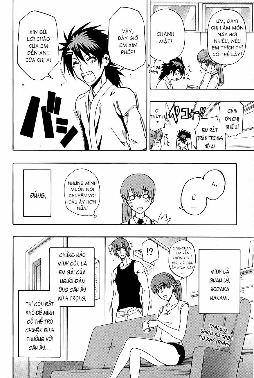 kurogane chapter 34 22