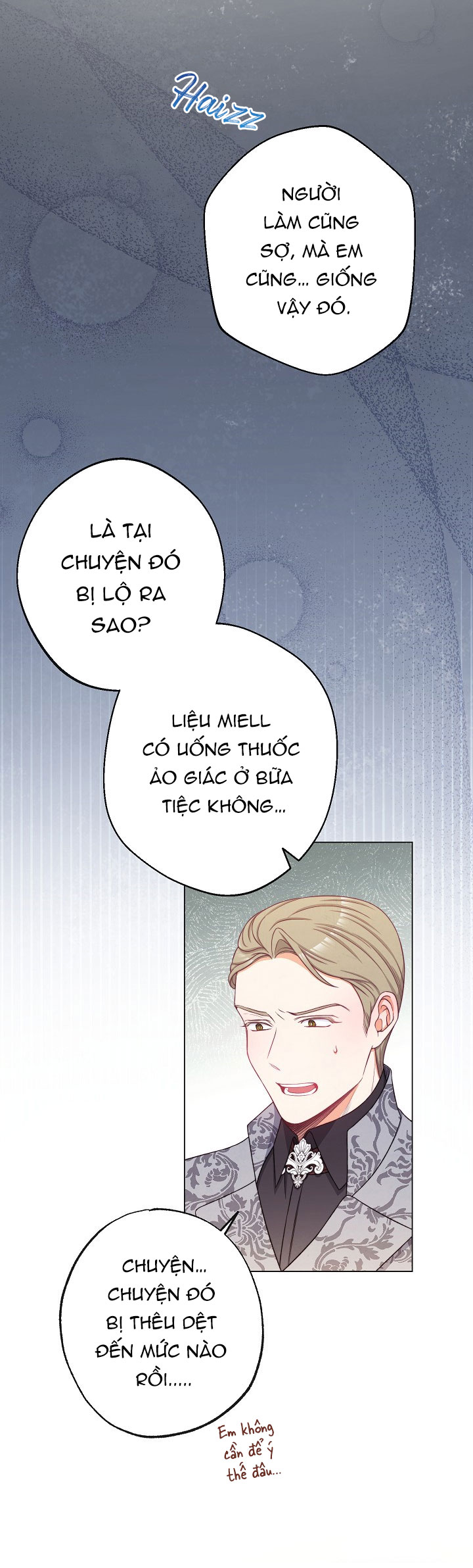 ác nữ đảo ngược đồng hồ cát chapter 72 17