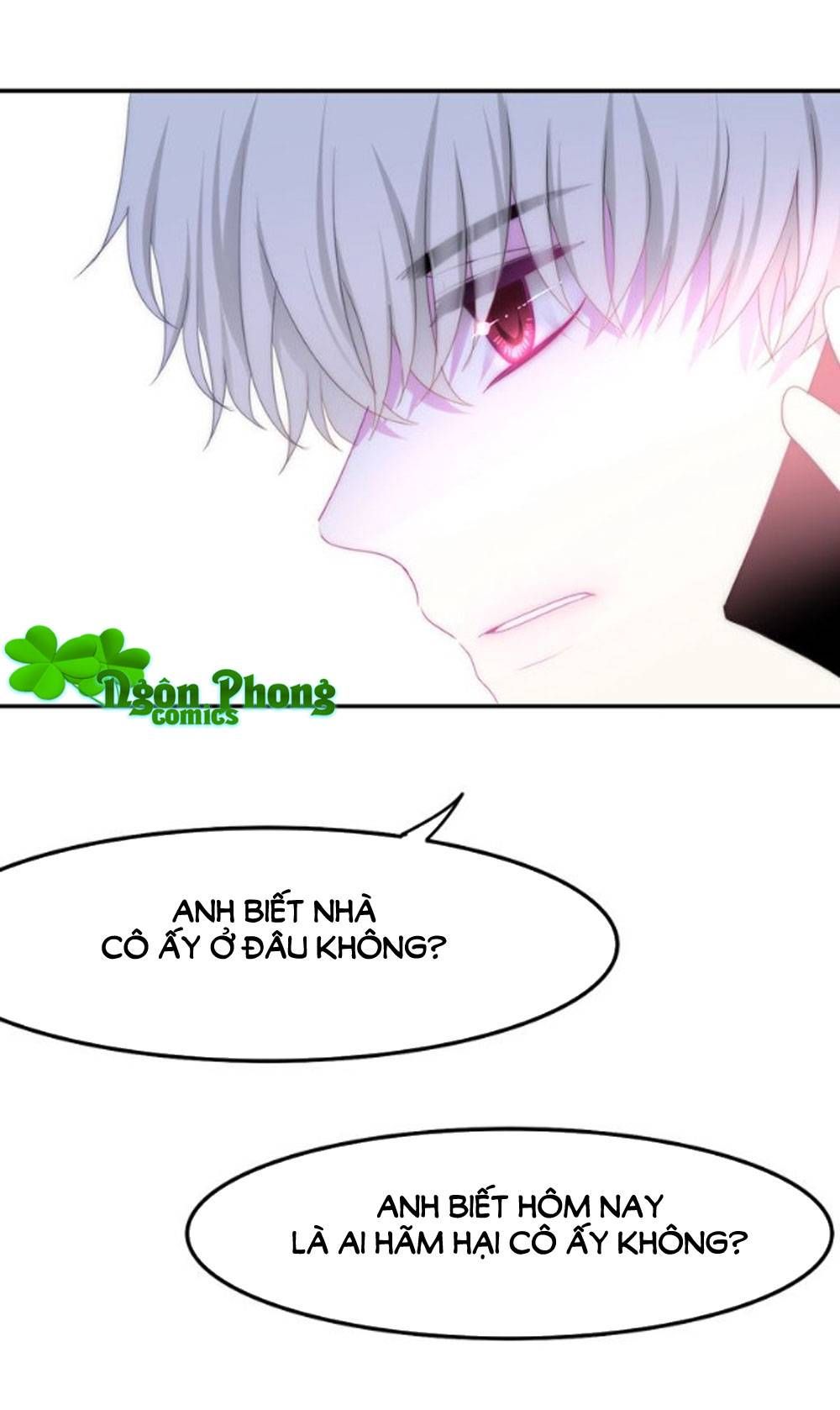 Tháng Sáu Không Hẹn Mà Gặp chapter 19 - Trang 16