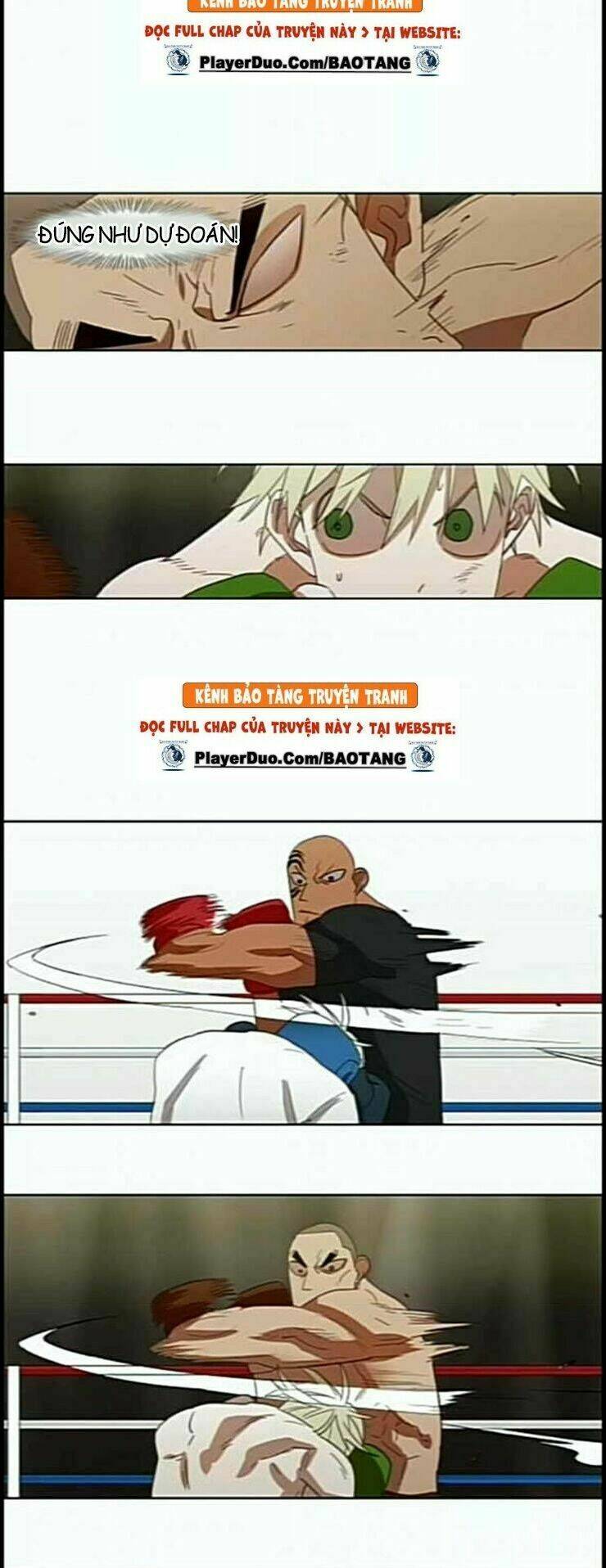 võ sĩ - the boxer chapter 35 48