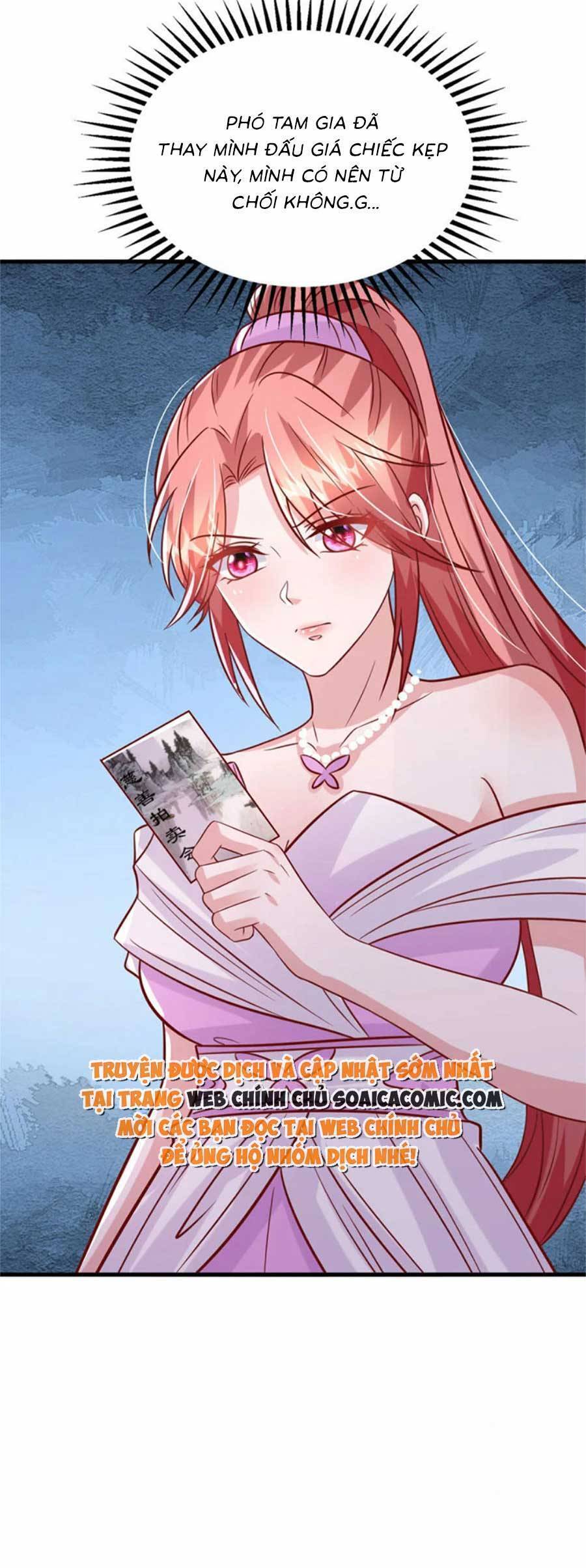 đại lão gọi tôi tiểu tổ tông chapter 175 9