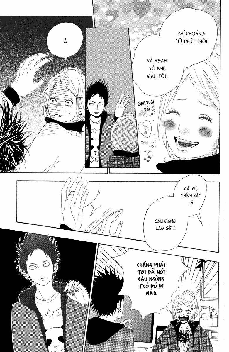 yume miru taiyou chapter 9 6