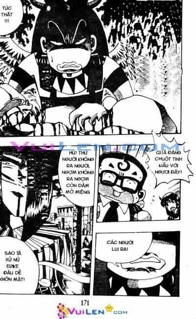 những người bạn tốt chapter 7 172