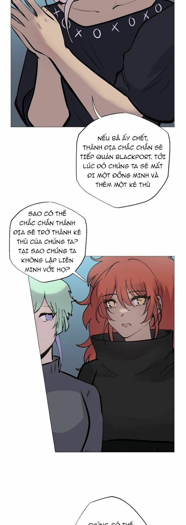 Trọng Sinh Mạc Thế Chapter 131 8