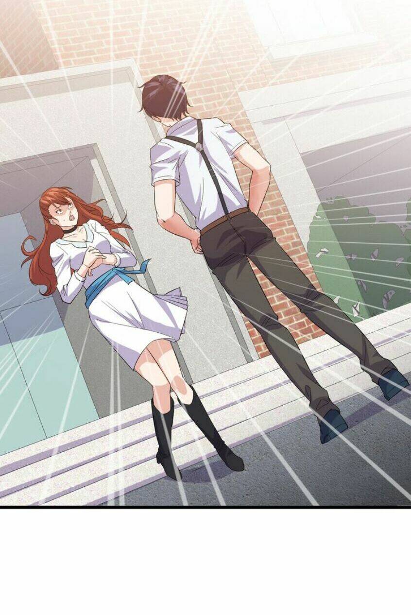 siêu cấp hộ vệ của đại tiểu thư chapter 8 55