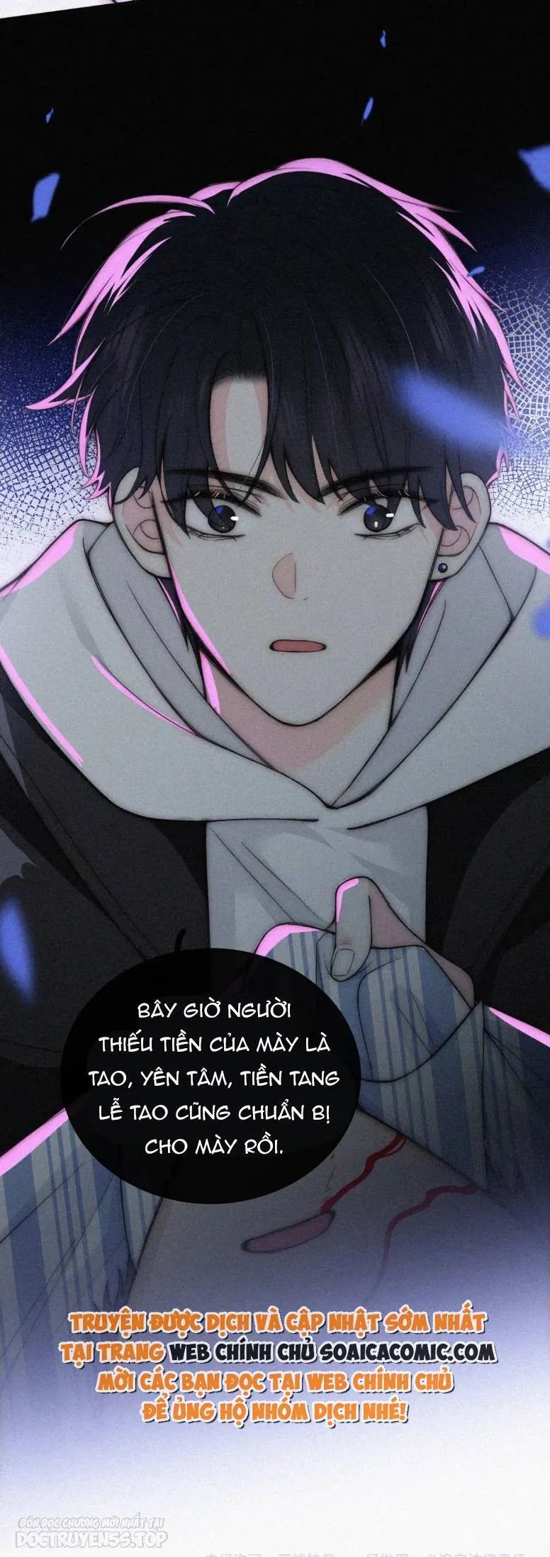 điên cuồng yêu em chapter 55 12