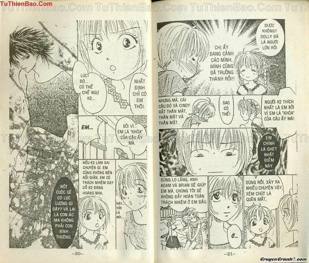 demon sacred - ác ma thánh điển chapter 6 11