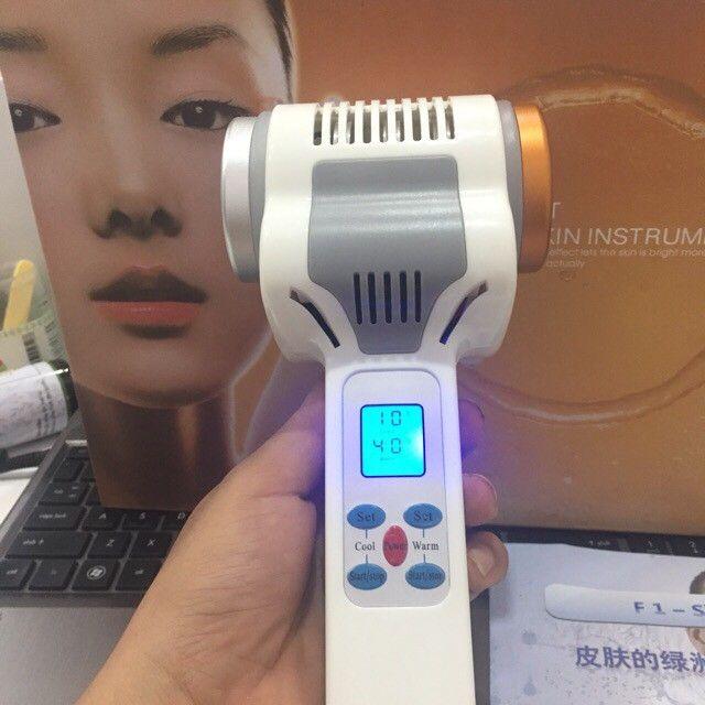 Búa nóng lạnh Massage