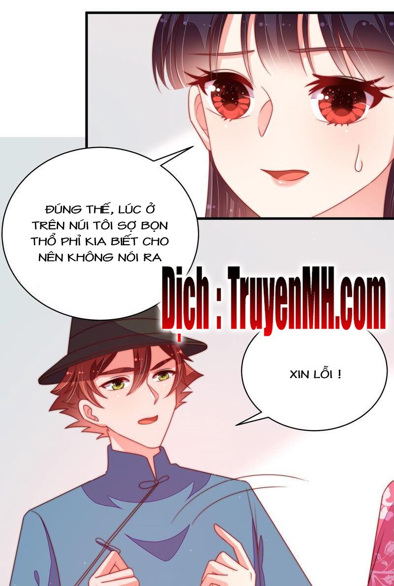 ngày nào thiếu soái cũng ghen chapter 264 1