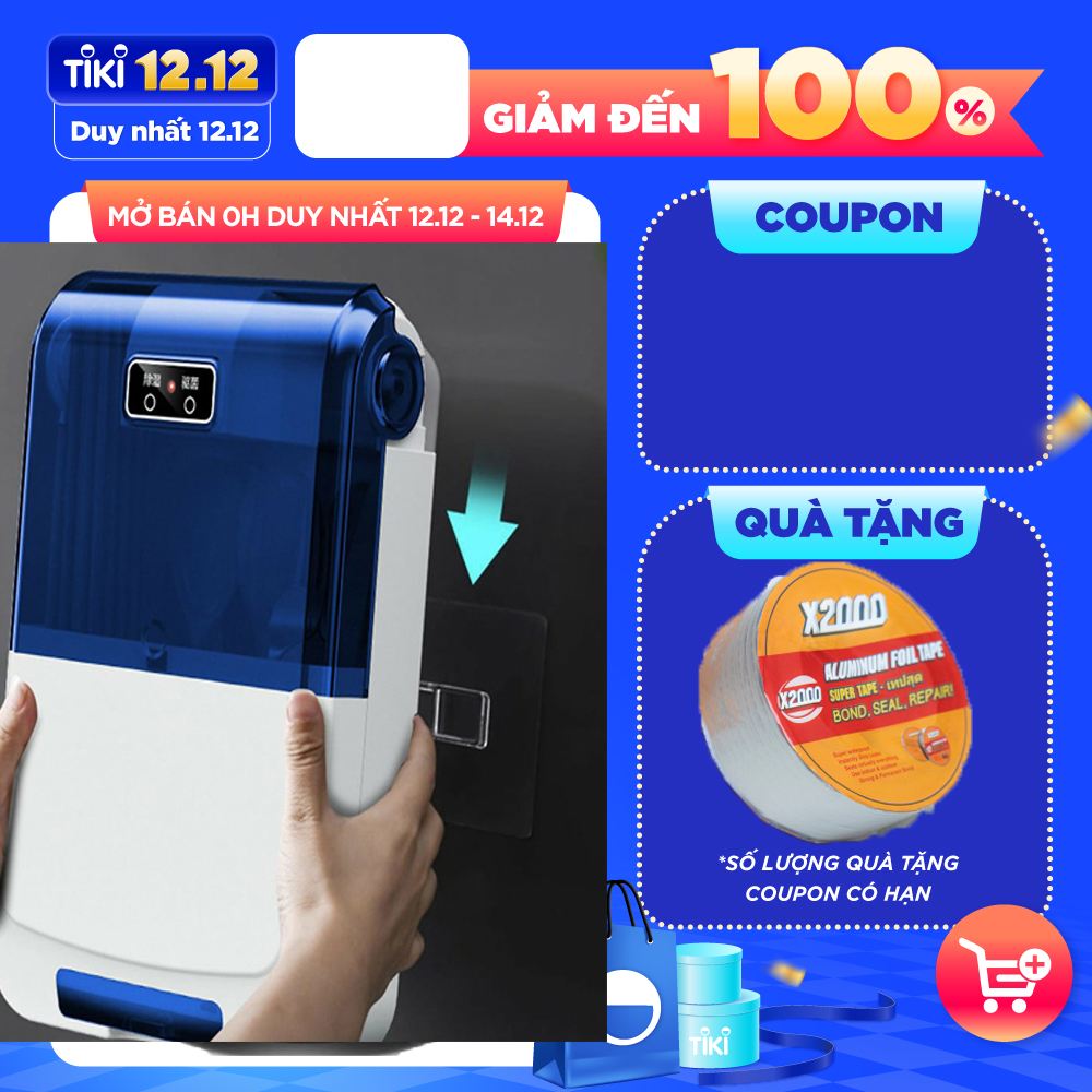 Ống đựng đũa khử trùng - treo tường Đa Năng Tiện Dụng
