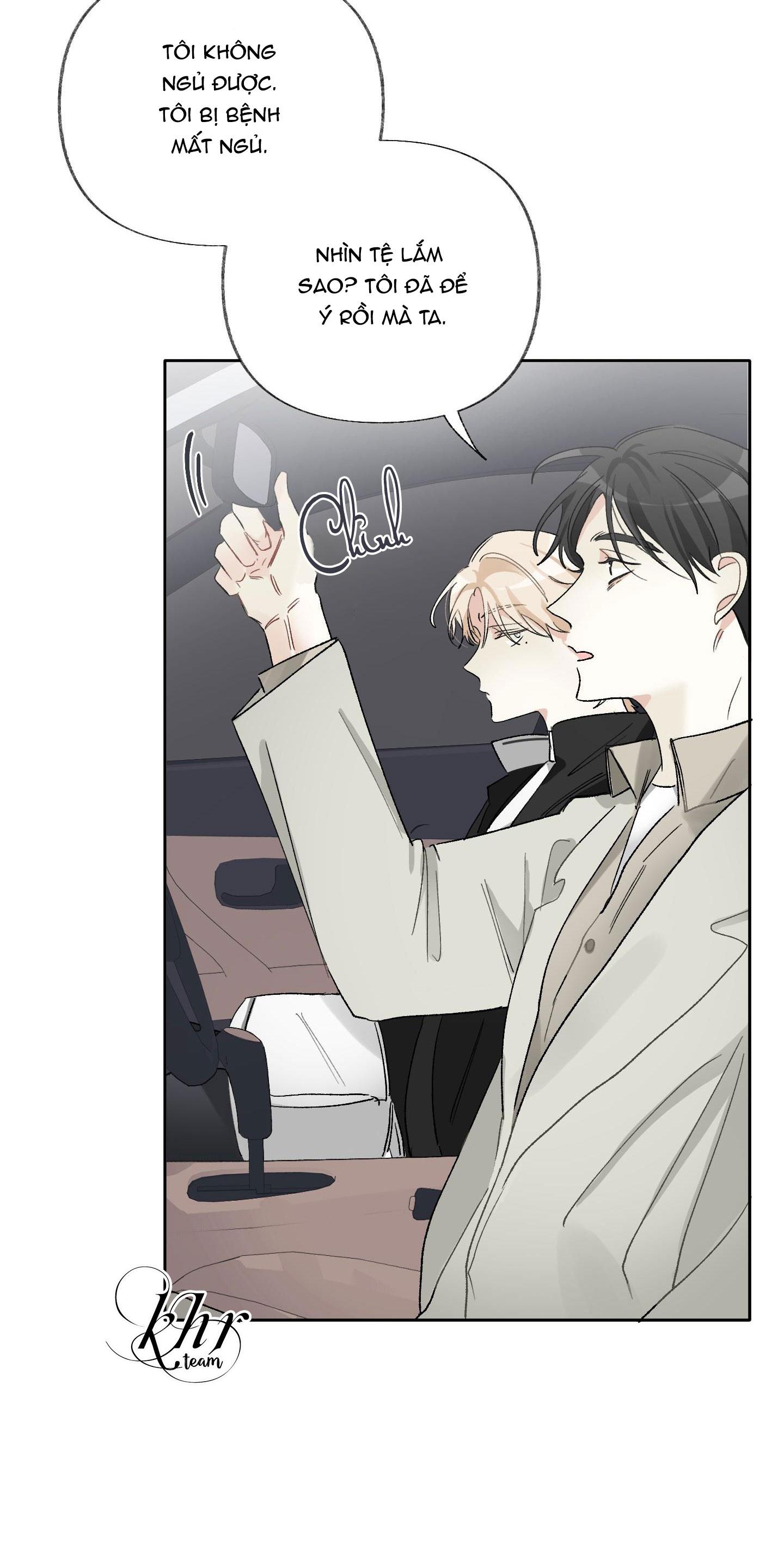 thế giới của tôi khi không có em chapter 6 13