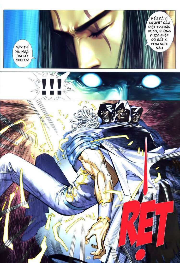 võ thần phượng hoàng chapter 38 27