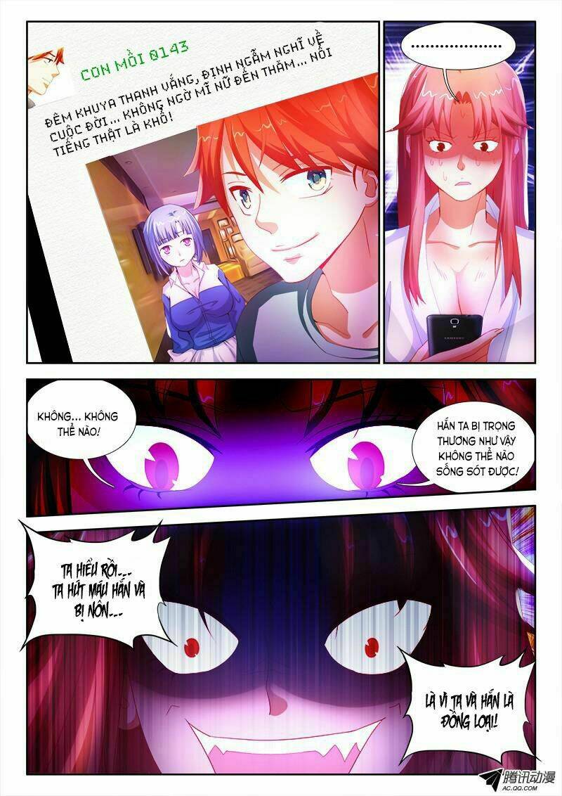 người bất tử chapter 4 4