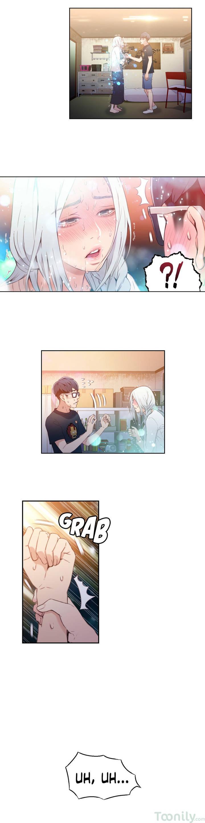 [raw] anh chàng ngọt ngào chapter 11 23