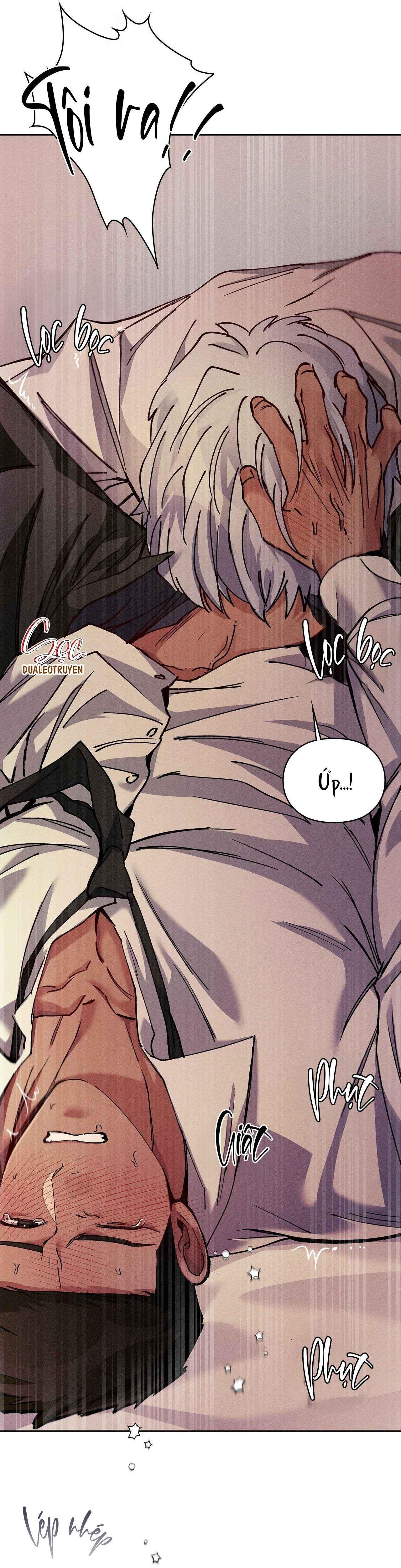 cùng nâng tạ nhé chapter 43 13