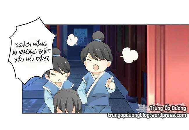 sâm vương bị tóm chapter 5 3