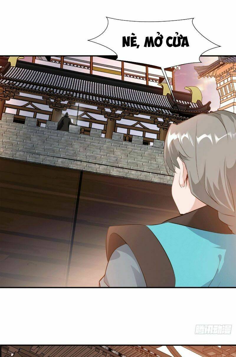 một đời thành tiên chapter 20 21