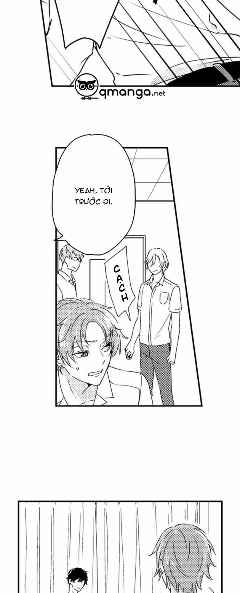 mang thai ở trường nam sinh chapter 24 14