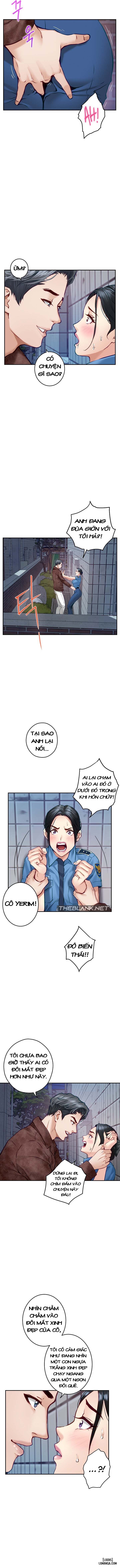 thú vui của chúa chapter 3 10