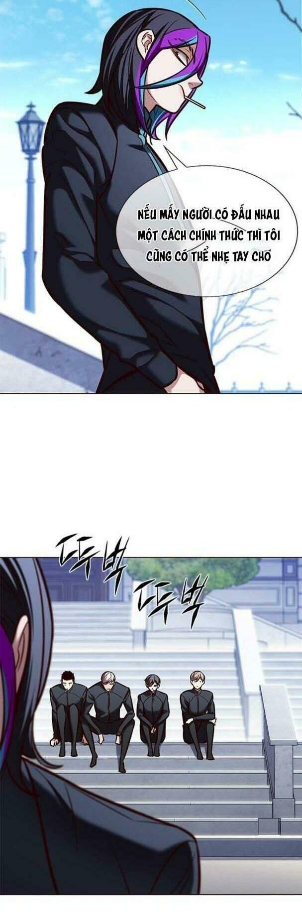 biến thân thành mèo chapter 193 27