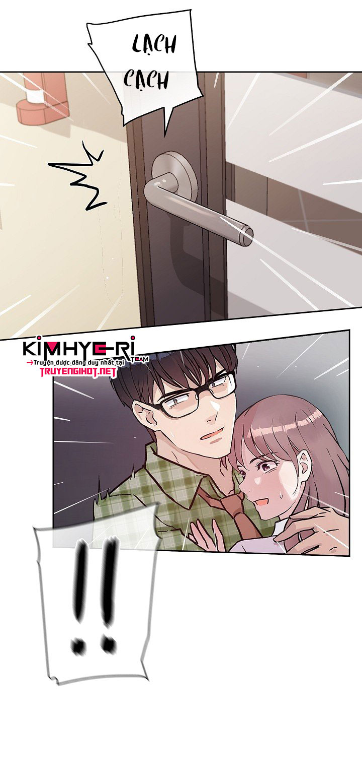 [18+] công tư phân minh chapter 32.2 8