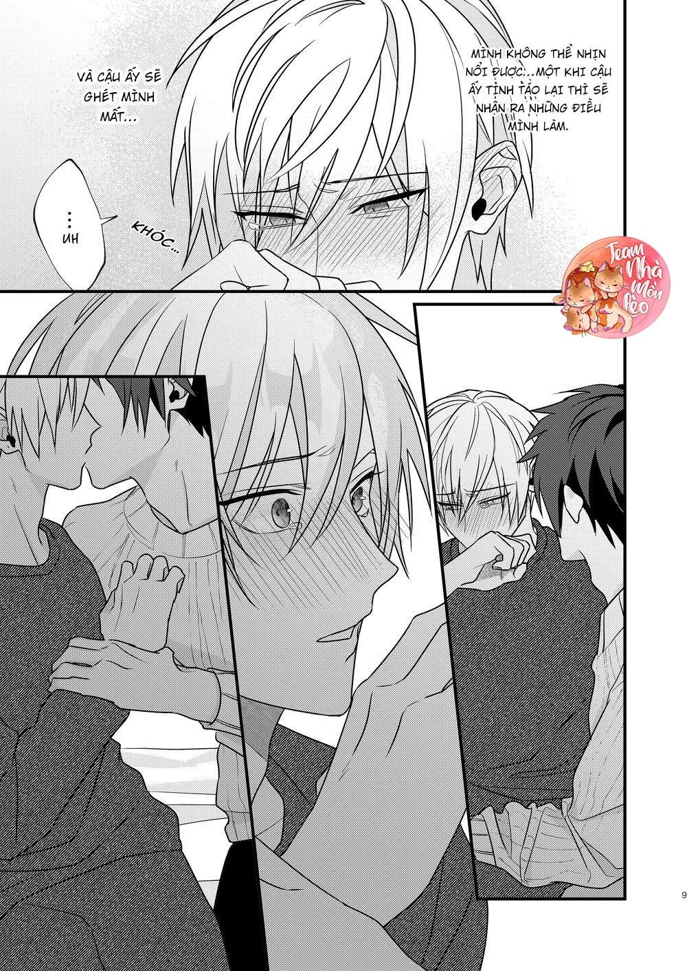 oneshot bl từ nhiều tác giả - mlèo dịch chapter 116 8