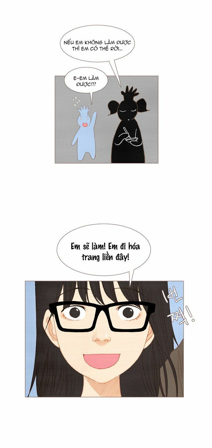 thánh thần trẻ trâu chapter 22 24