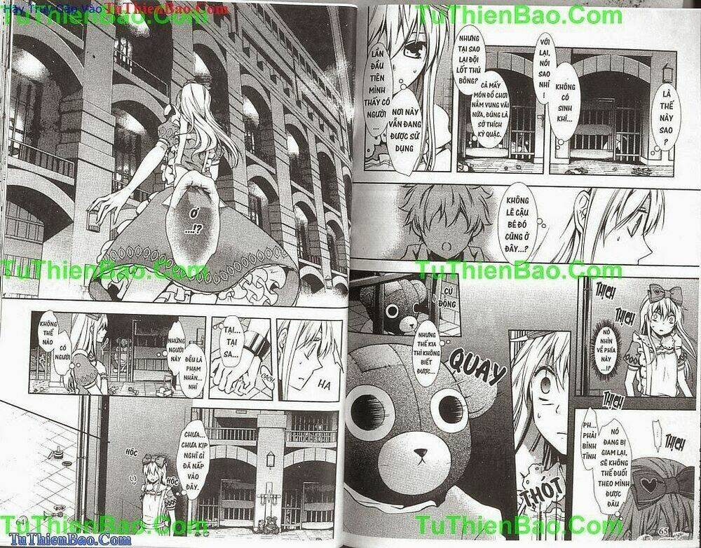 alice lạc vào xứ sở joker chapter 4 33