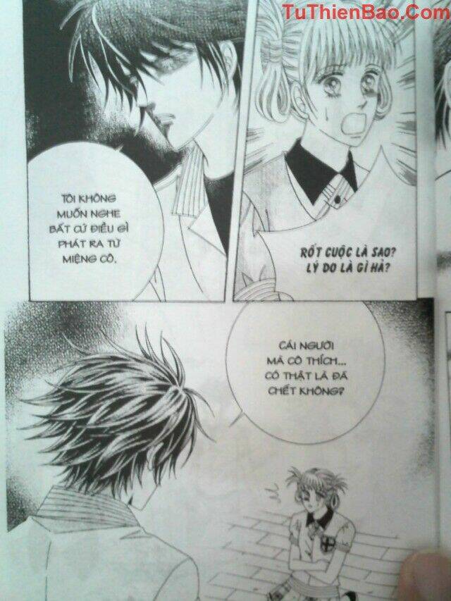 cậu ấy nhỏ hơn 1 tuổi chapter 3 155