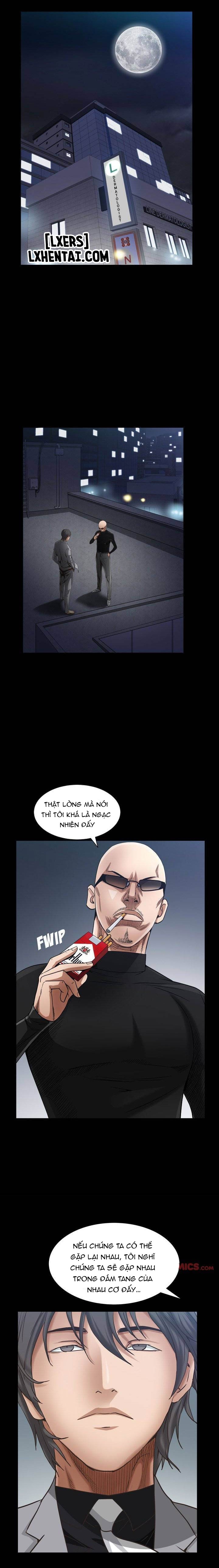 đôi chân trần chapter 25 6