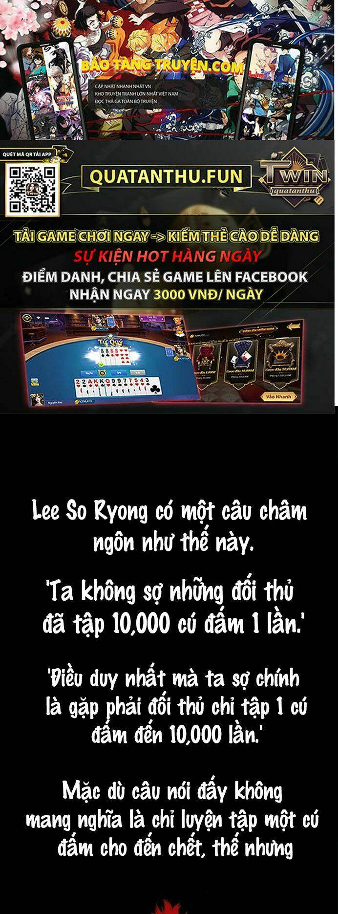 võ sĩ - the boxer chapter 72 1