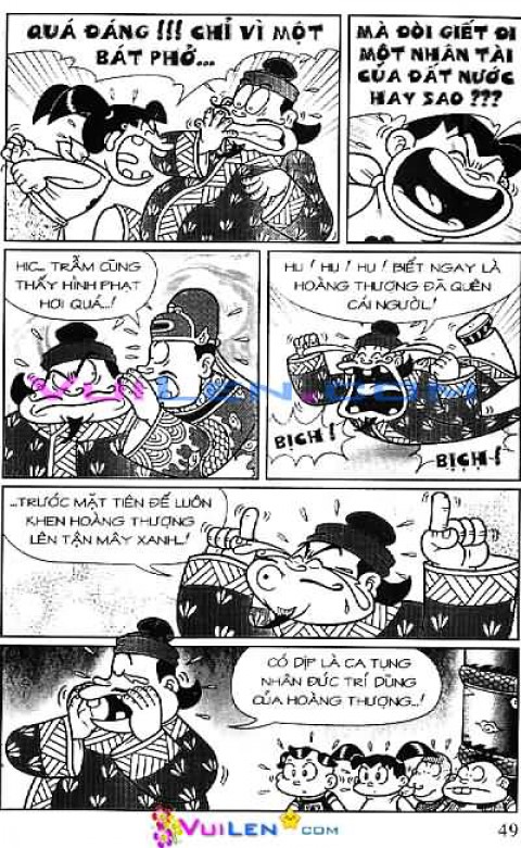 thần đồng đất việt chapter 136 46