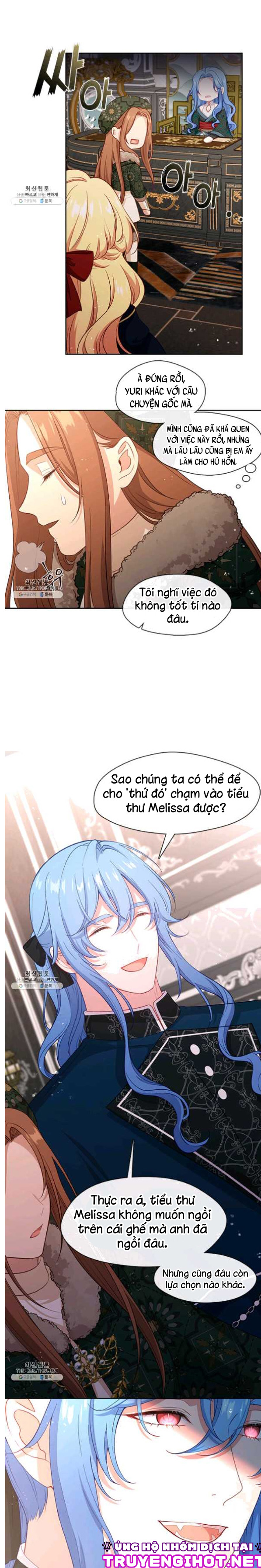 cẩn thận nữ phụ phản diện đấy! chapter 78 5