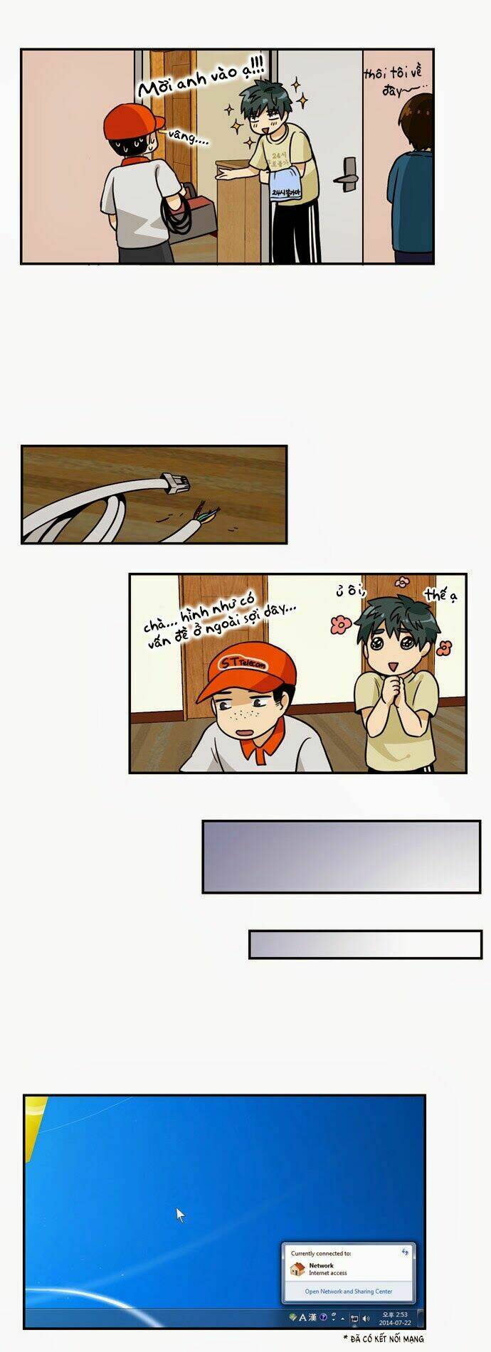 hắn ta là rồng chapter 59 17