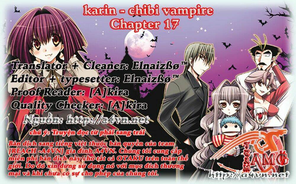 little vampire chapter 17 1