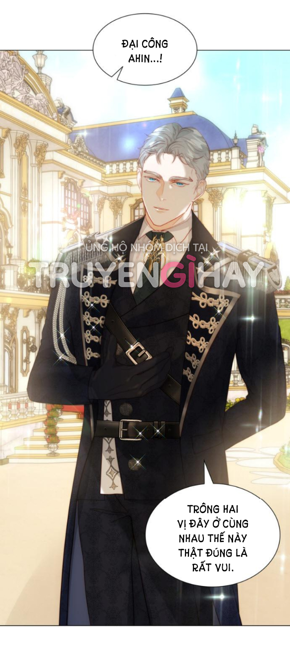 sau khi chuyển sinh tôi trở thành công chúa chapter 21.1 37