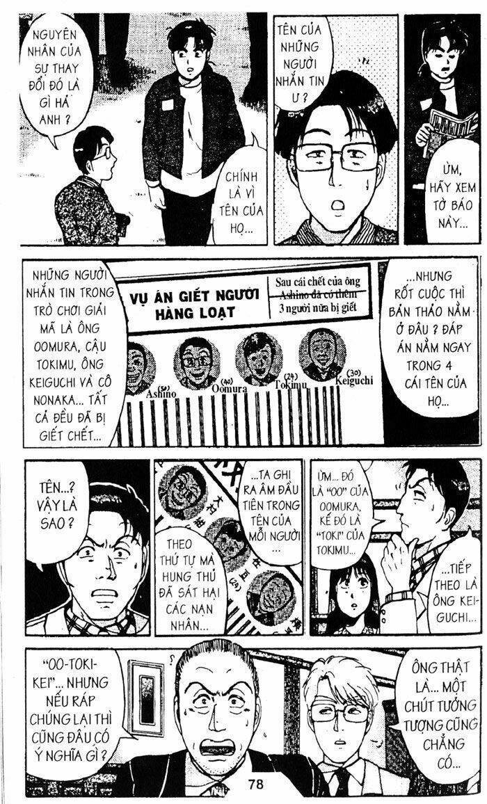 thám tử kindaichi (bản đẹp) chapter 70 37