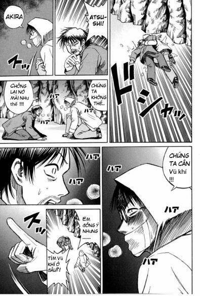 đảo ma cà rồng chapter 76 8