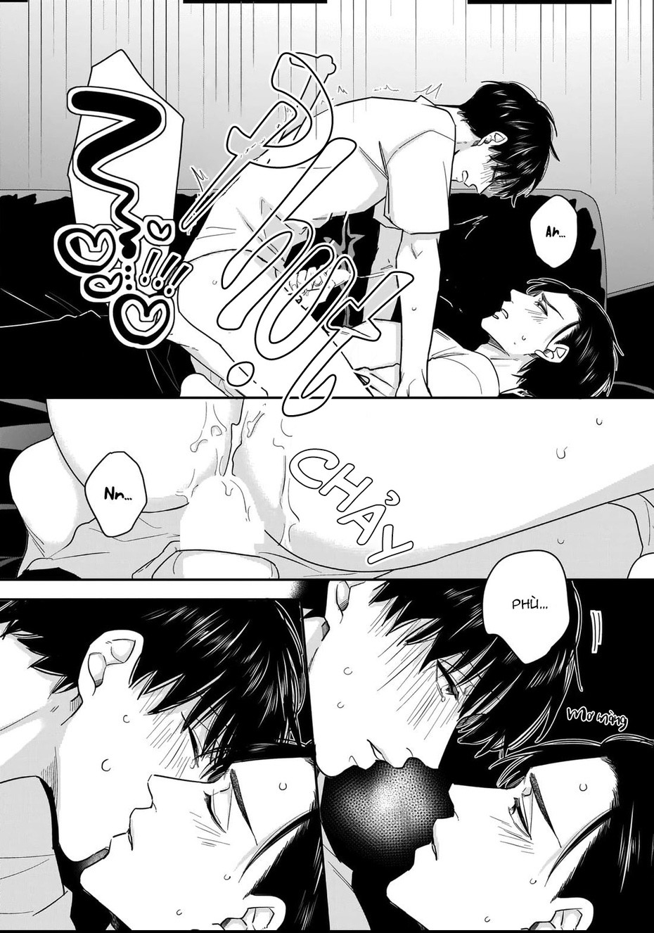 dù không là định mệnh chapter 2 22